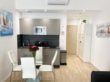Central Modern Flat Lamartine, Nice (fotografie 5)