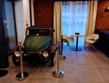 Garni Hotel DOCK Bratislava, Bratislava (photo 5)