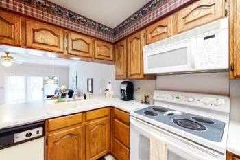 Condo on the Green, Canyon Lake (fotografie 5)