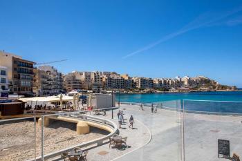 Electra Residence - Luxury Central Beachview Apartment, Marsalforn (foto 2)