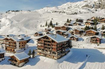 Topas 7, Bettmeralp (zdjęcie 2)
