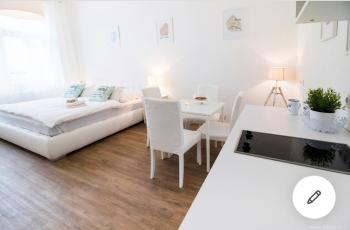 Romantic Apartment Petra - free parking Friday-Sunday, Praha (fotografie 5)