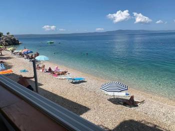 Apartment in Drasnice with sea view, terrace, air conditioning, WiFi 4992-5, Drasnice (foto 5)