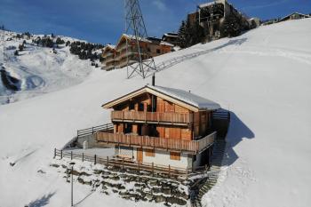 Hirschfluh Duplex, Ридеральп (фото 4)