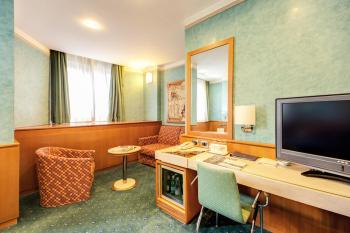 Brunelleschi Hotel, Milán (fotografie 3)