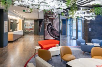 Savhotel Fiera Bologna, Bologna (photo 5)