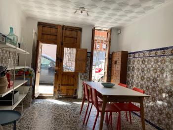 Casa Quintero Valencia Playa Cabañal, Valencie (fotografie 2)