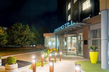 Savhotel Fiera Bologna, Bologna (photo 2)