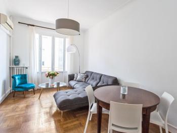 Le Philanthrope - Balcon Wifi Climatisation 60 m2, Nice (fotografie 3)