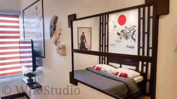 Queen Bed Suite- Japanese Style, Manila (fotografie 3)