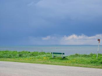 47 By the sea, Höganäs (photo 3)