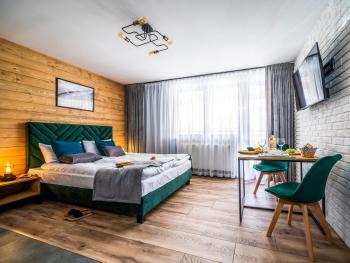 Apartamenty Tatrzańskie Doliny, Zakopane (fotografie 2)
