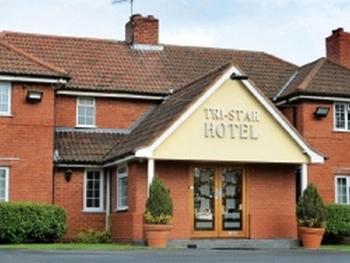 Tri-Star Hotel, Birmingham (foto 4)