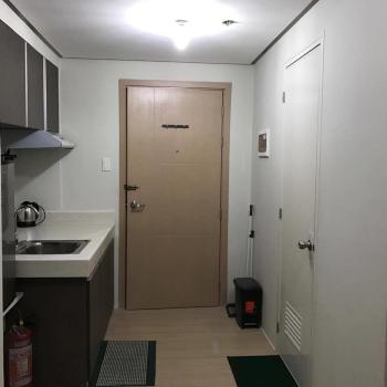 Mplace Condo Unit _ Panay Avenue, Quezon City, Philippines, Manila (fotografie 4)