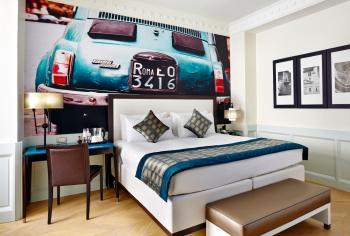 Hotel Indigo Rome - St. George by IHG, Rzym (zdjęcie 3)