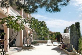 Apartment in Vir with sea view, terrace, air conditioning, WiFi 4593-1, Vir (fotografie 3)