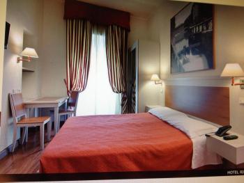 Hotel Rio, Milán (fotografie 2)