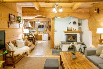 Willa i Domki Pod Reglami, Zakopane (fotografie 3)