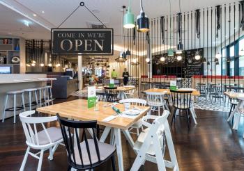 Holiday Inn Hamburg - City Nord by IHG, Hamburg (photo 2)