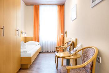 Hotel-Pension Wild, Vídeň (fotografie 3)