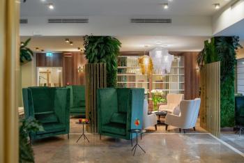 Hotel Tocq, Milán (fotografie 2)