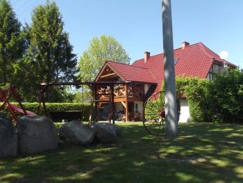 pokoje Jezierzany Łącko 20 Łącko 20