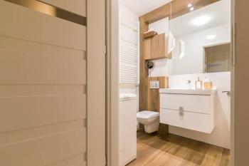 Sun House Apartment + free parking, Breslau (Foto 5)
