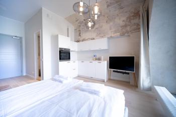 Baltic Accommodation - Urban Studio Apartment, Tallinn (photo 2)