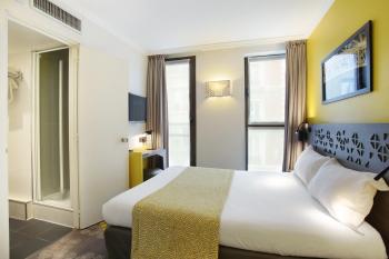 Hotel Eiffel Capitol, Paris (Foto 4)