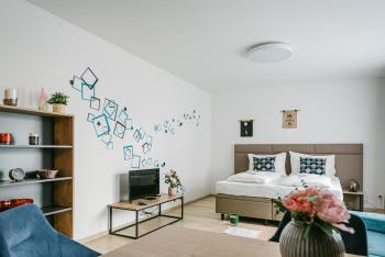 Jarila Boutique Apartment by CHORS, Братислава (фото 5)