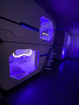 Space Home Apartment - City Center, Vídeň (fotografie 3)