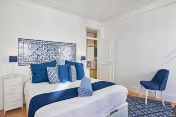 Charming apartment Castelo. Amazing Lisbon View, Lisabon (fotografie 3)