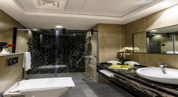 Rose Executive Hotel - DWTC, Dubaj (fotografie 3)