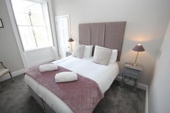 Park View Two-Bedroom Apartment, Bath (fotografie 5)