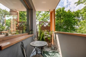 Sun House Apartment + free parking, Breslau (Foto 2)
