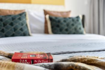 The Smart Concierge - Bay Central, Dubaj (fotografie 5)