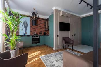 Апартаменты на Большем Фонтане 1, Odessa (foto 3)