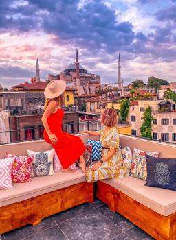Henna Hotel Istanbul, Istanbul (foto 2)