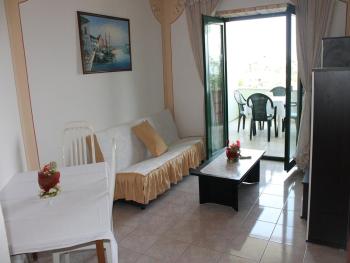 Apartment in Kali with Sea View, Balcony, Air Conditioning, Wi-Fi (4566-5), Kali (zdjęcie 4)