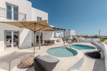 Sea & Olives Suites Hotel and Villas, Plaka (fotografie 5)