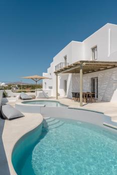 Sea & Olives Suites Hotel and Villas, Plaka (fotografie 2)