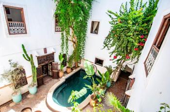 Hotel & Spa Riad Dar El Aila, Marrakech (photo 2)