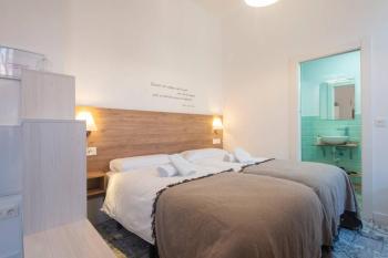 Rosarioseis LOFT MIRADOR DE MORAYMA, Granada (fotografie 4)