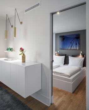 AMANO HOME Apartments, Berlino (foto 3)