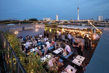 Hotel AMANO Rooms & Apartments, Berlín (fotografie 2)