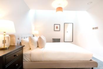 Be London - The Bloomsbury Residences, Londýn (fotografie 3)