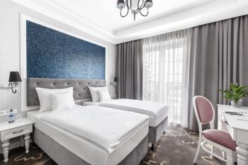 Merci Boutique Hotel, Cracovia (foto 4)