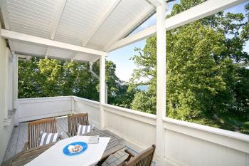 strandnah, mit Balkon und AHOI Erlebnisbad in Sellin gratis - Villa Strandmuschel FeWo 08, Göhren (foto 5)