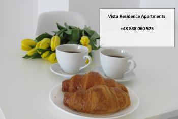 Vista Residence Airport - Free Underground Parking - Close to Airport - Self Check-in, Warsaw (photo 3)