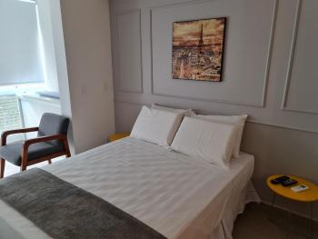 lindo studio na Vila Madalena, São Paulo (fotografie 2)